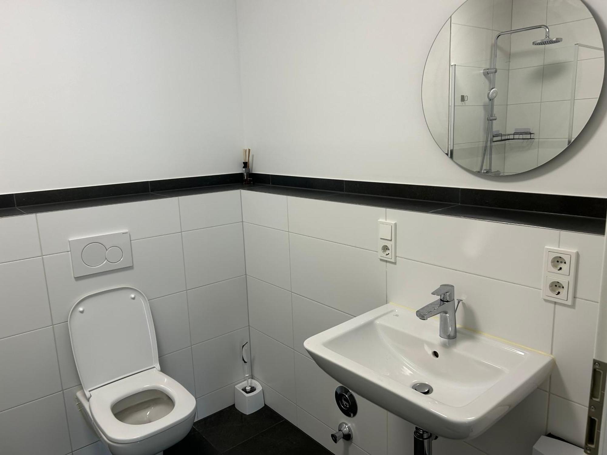 Studio Appartement W8 Trevír Exteriér fotografie
