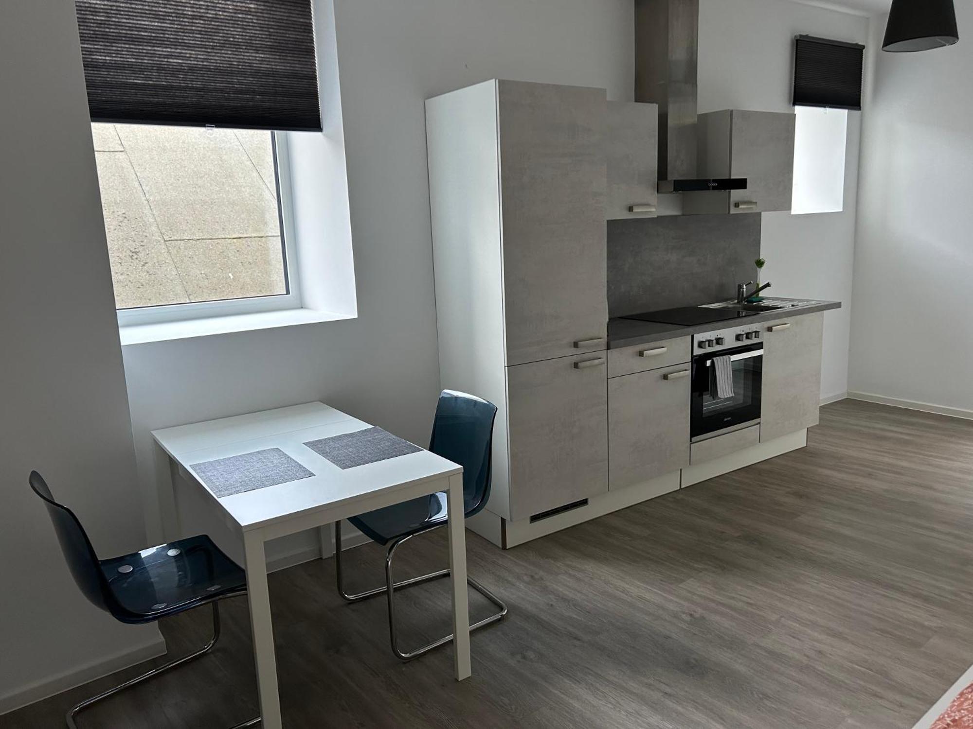 Studio Appartement W8 Trevír Exteriér fotografie