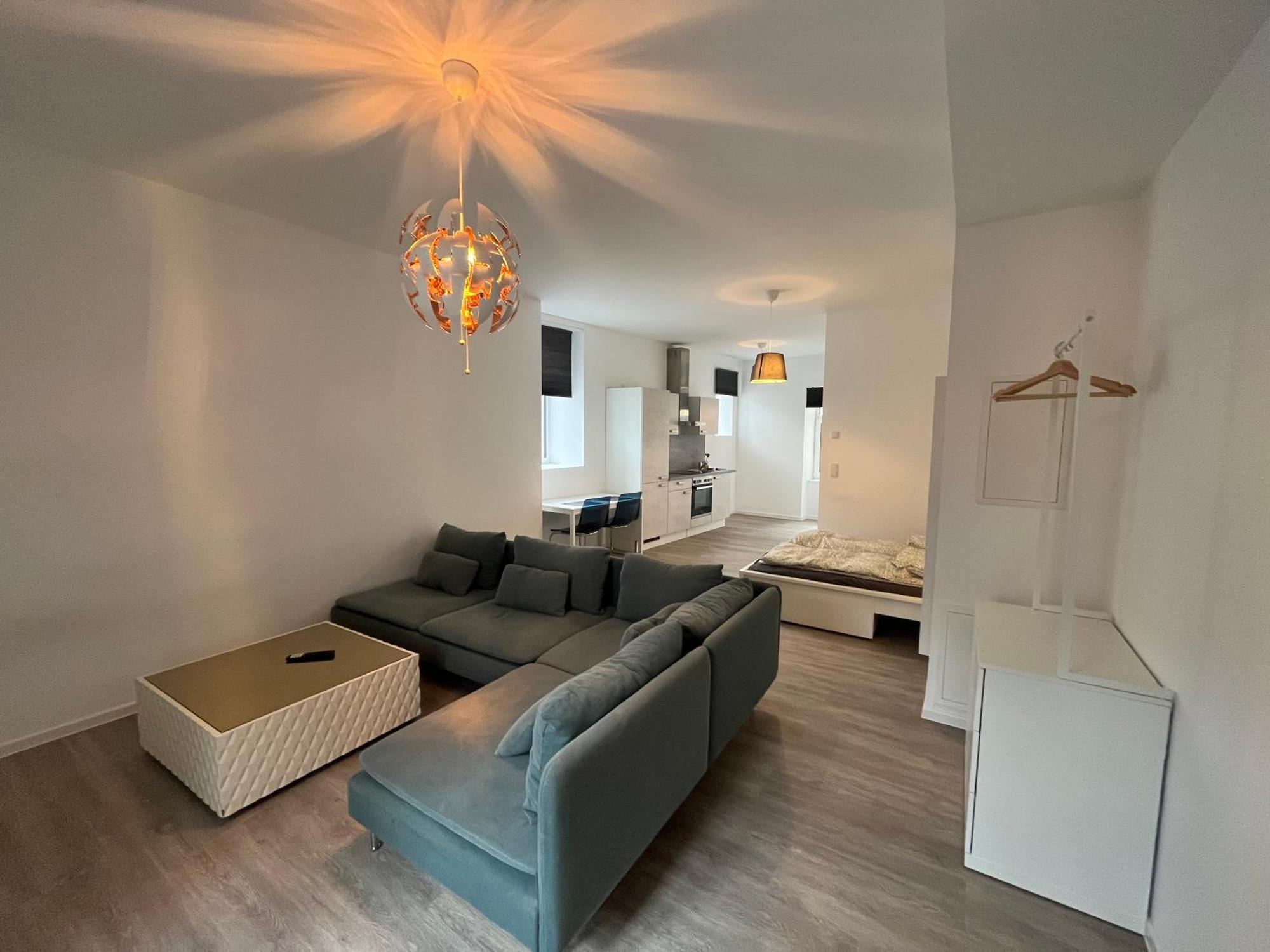 Studio Appartement W8 Trevír Exteriér fotografie